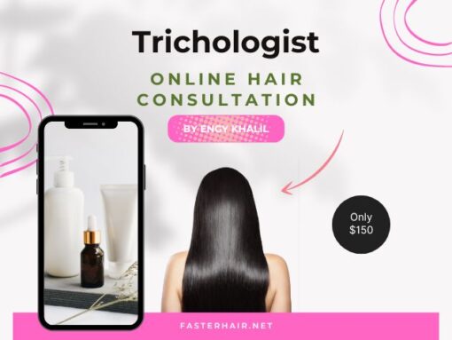 Trichologist: Online Hair Consultation